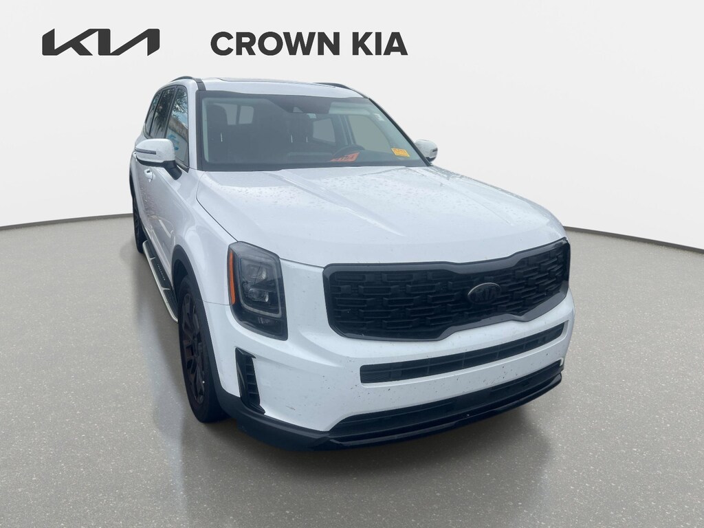 Certified 2021 Kia Telluride EX SUV