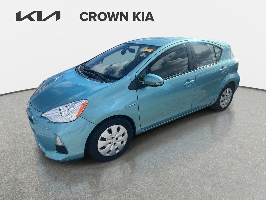 Used 2013 Toyota Prius c Two Hatchback