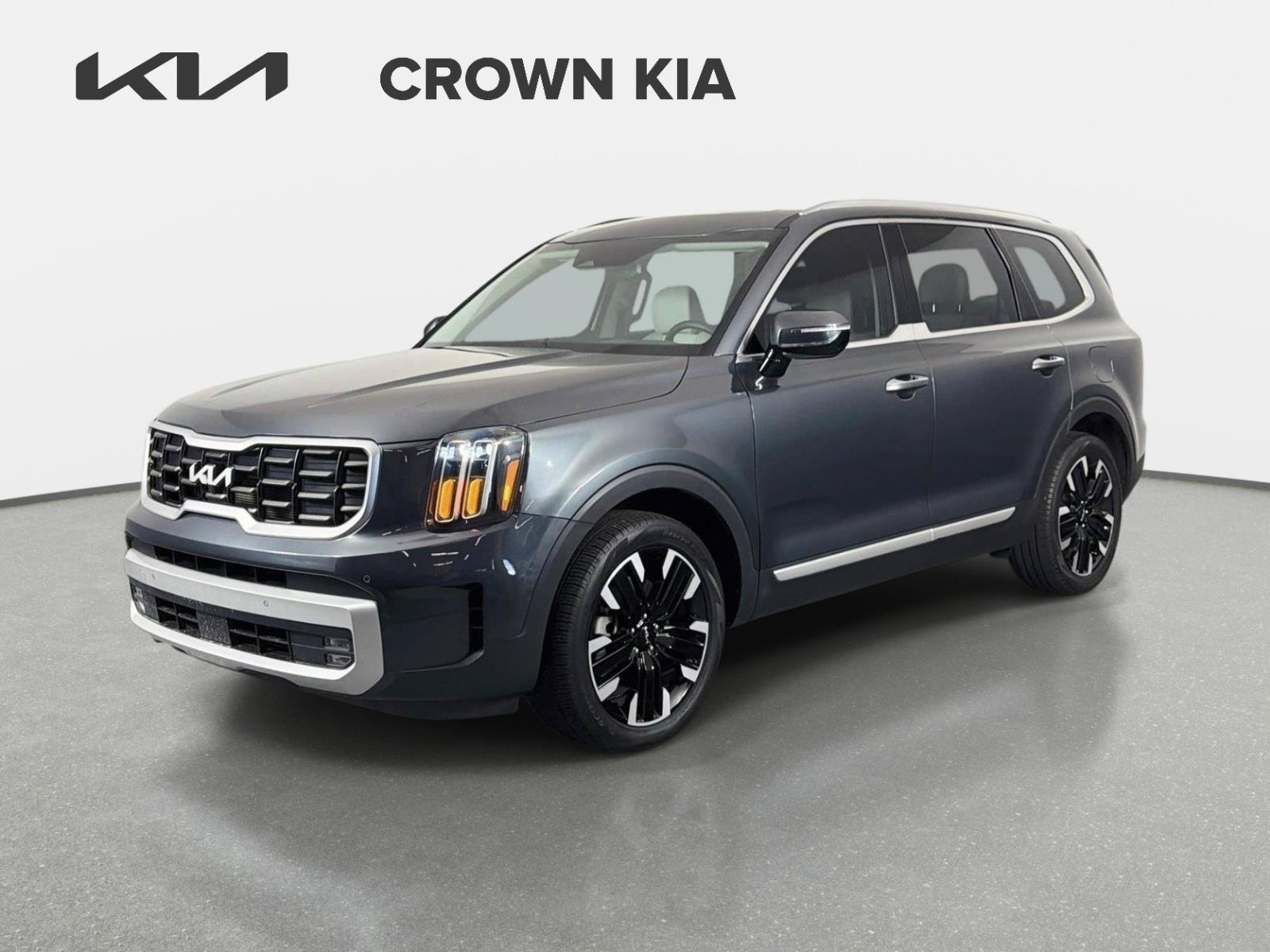  Kia Telluride