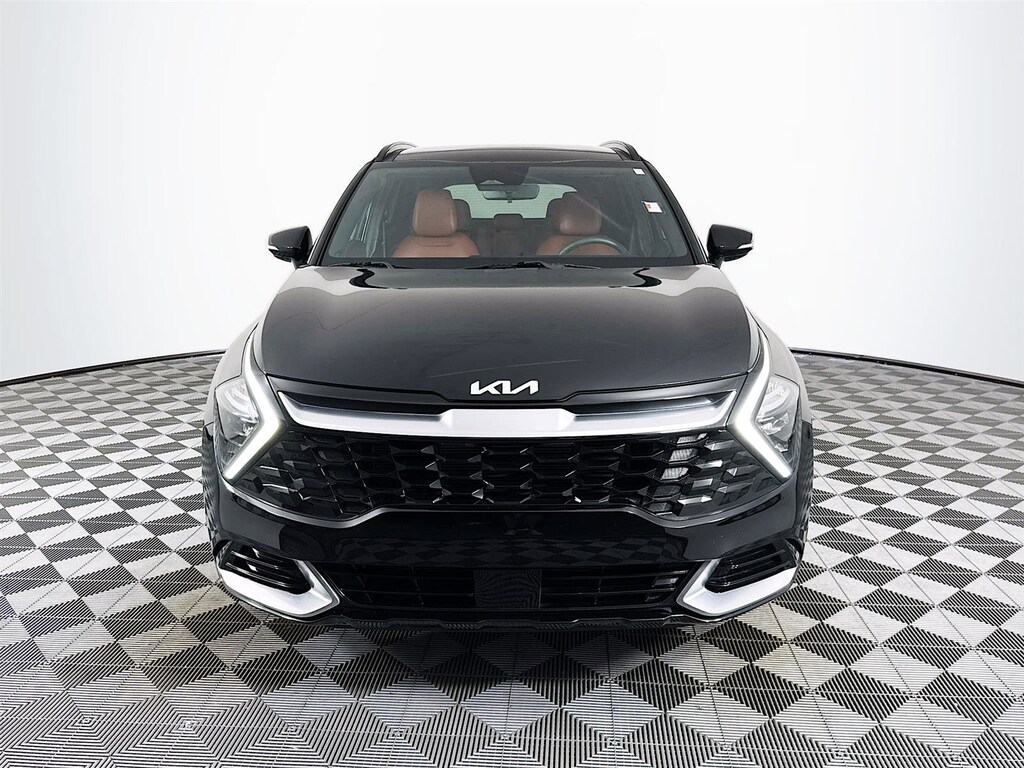 Certified 2023 Kia Sportage SX SUV