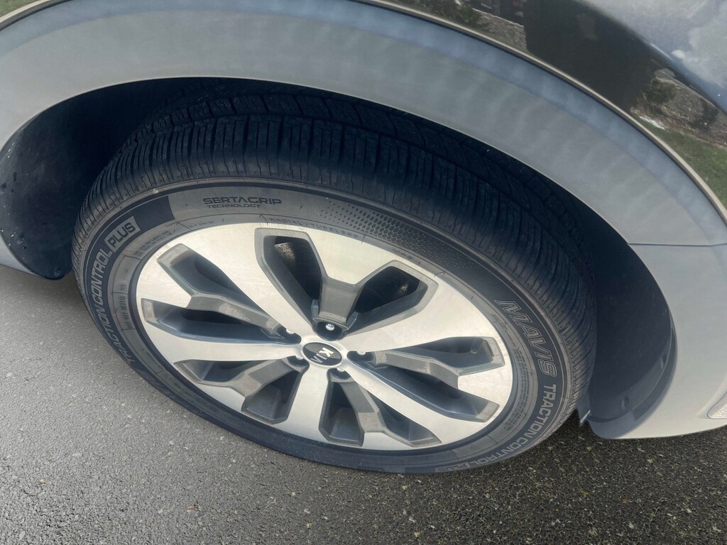 Certified 2021 Kia Telluride S SUV