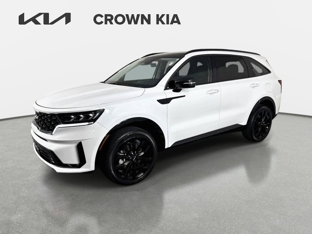 Certified 2023 Kia Sorento SX SUV