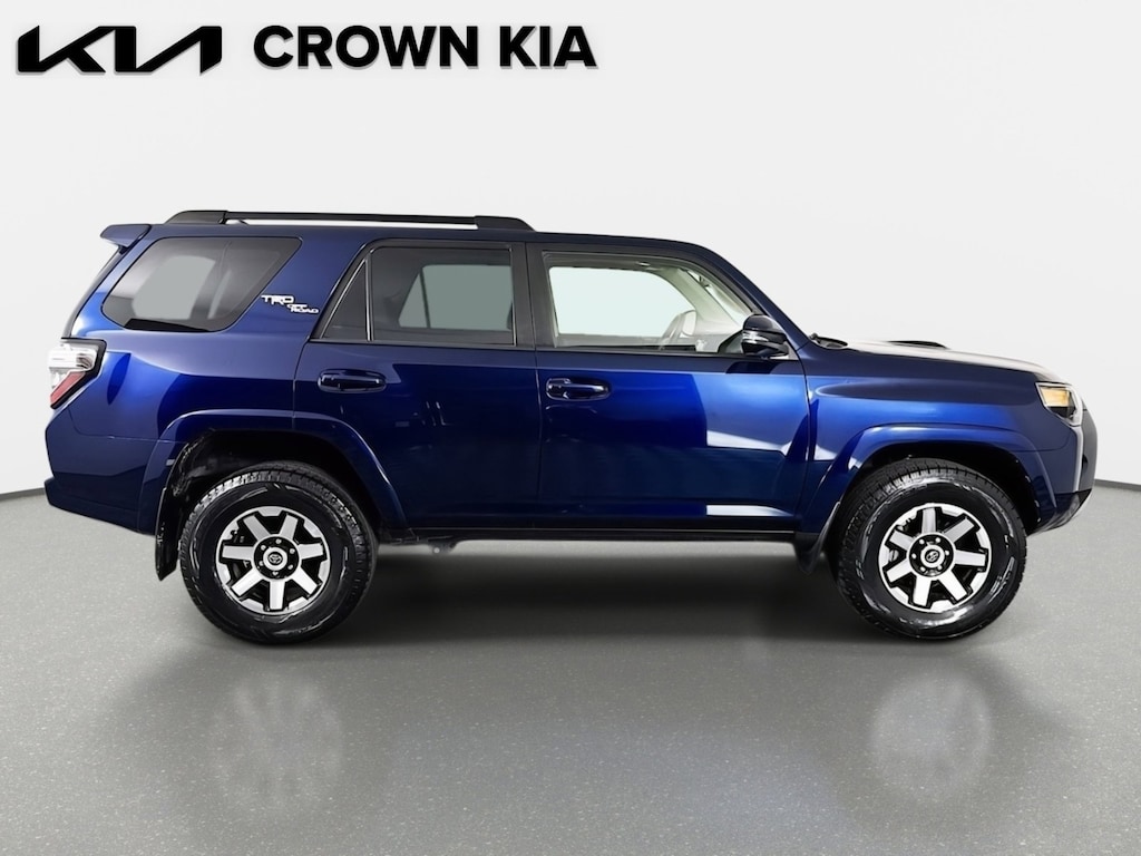 Used 2020 Toyota 4 Runner TRD SUV