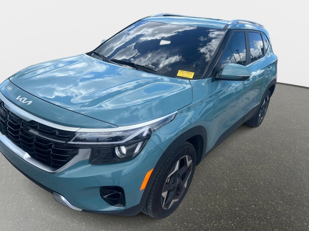 Used 2026 Kia Seltos EX SUV