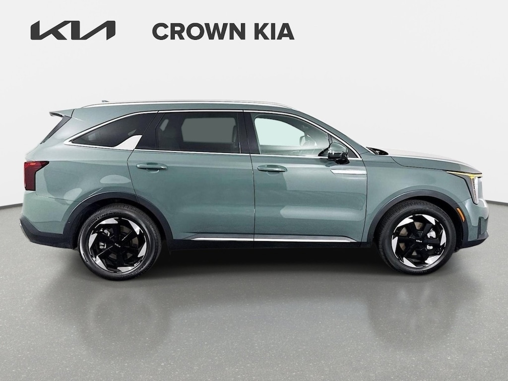 Used 2025 Kia Sorento Hybrid SX Prestige SUV