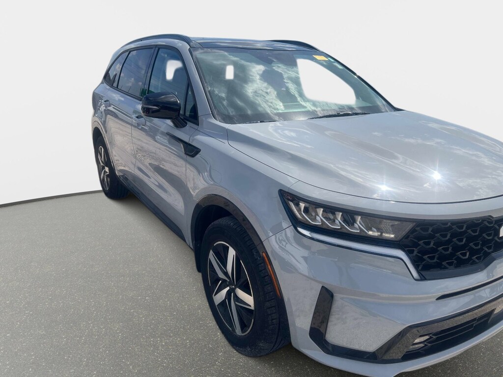 Used 2022 Kia Sorento EX SUV