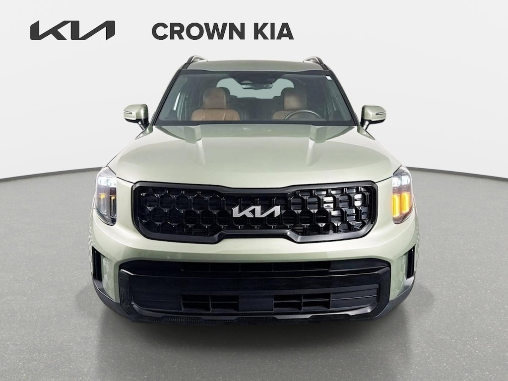 Certified 2024 Kia Telluride EX X-Line SUV