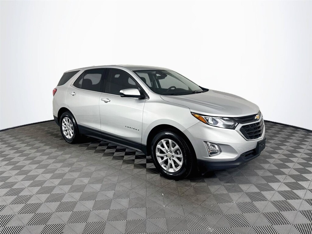 Used 2020 Chevrolet Equinox LT SUV