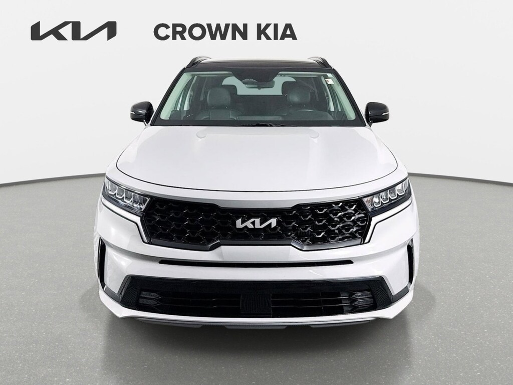 Certified 2022 Kia Sorento EX SUV