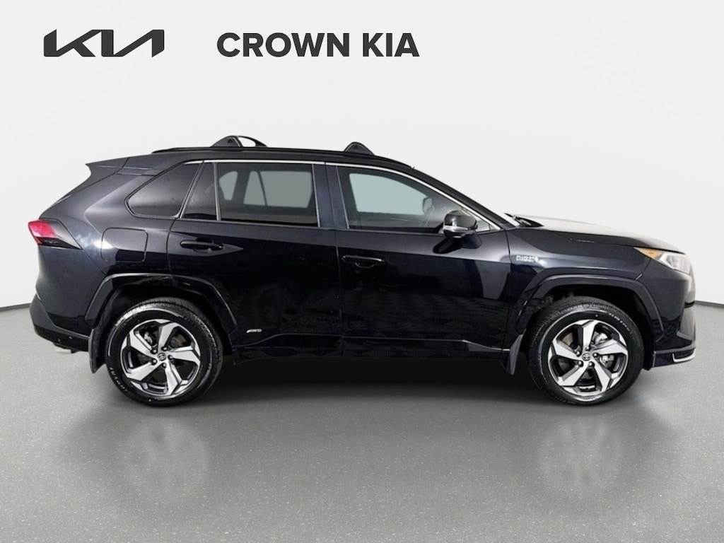 Used 2021 Toyota RAV4 Prime SE SUV