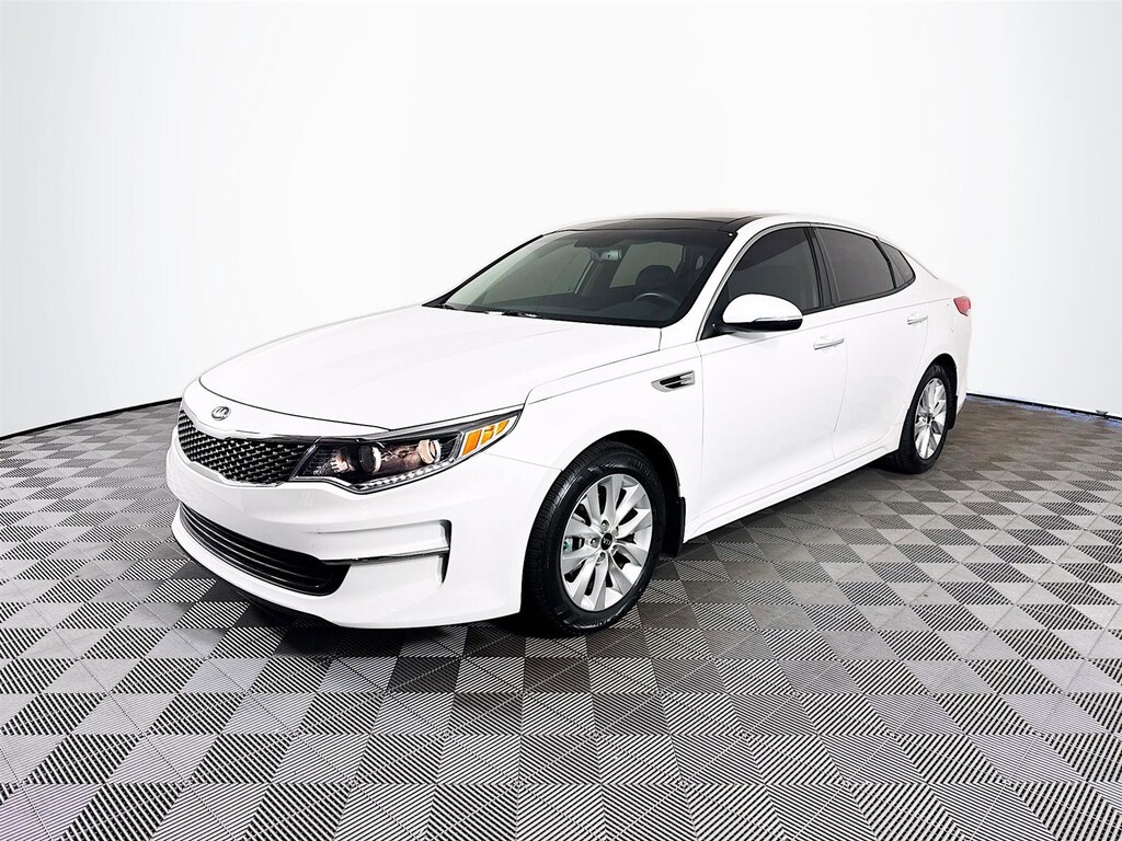 Used 2016 Kia Optima EX Sedan