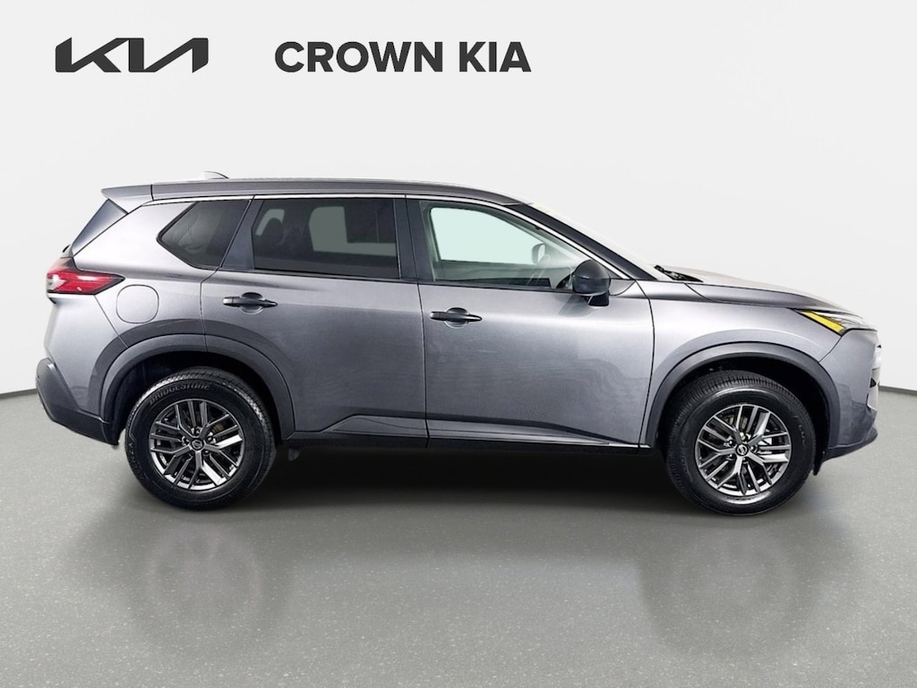 Used 2021 Nissan Rogue S SUV