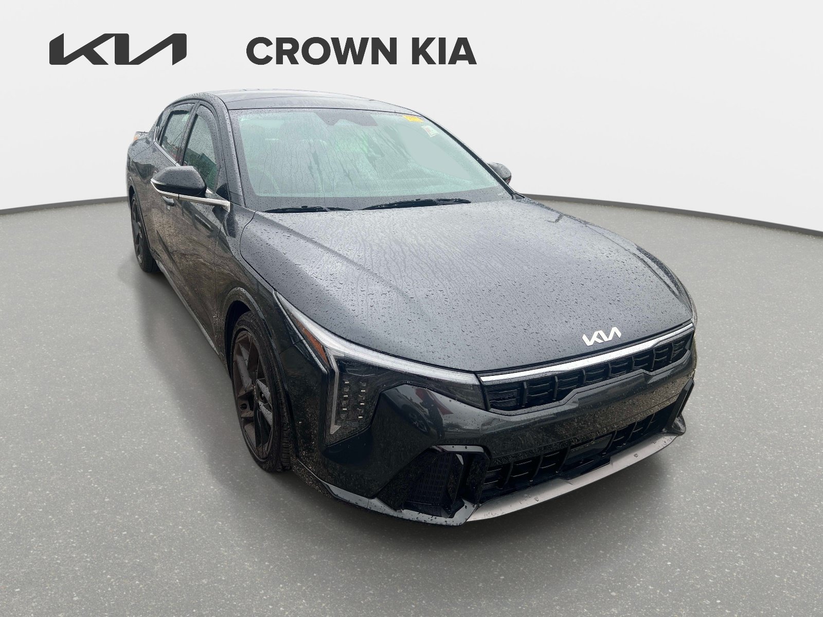 Used 2026 Kia K4 GT-Line Turbo Sedan