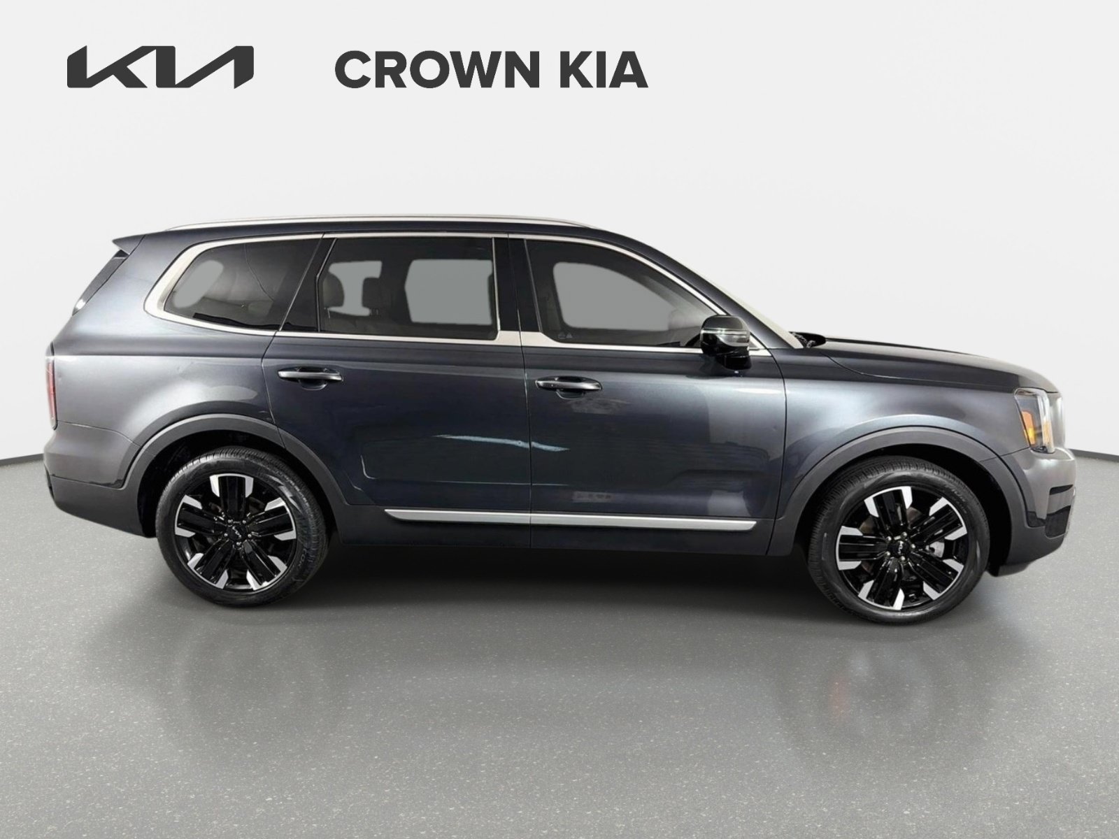 Certified 2024 Kia Telluride SX SUV