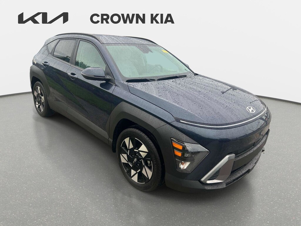 Used 2025 Hyundai Kona SEL SUV