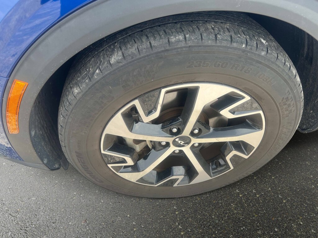 Certified 2023 Kia Sportage EX SUV