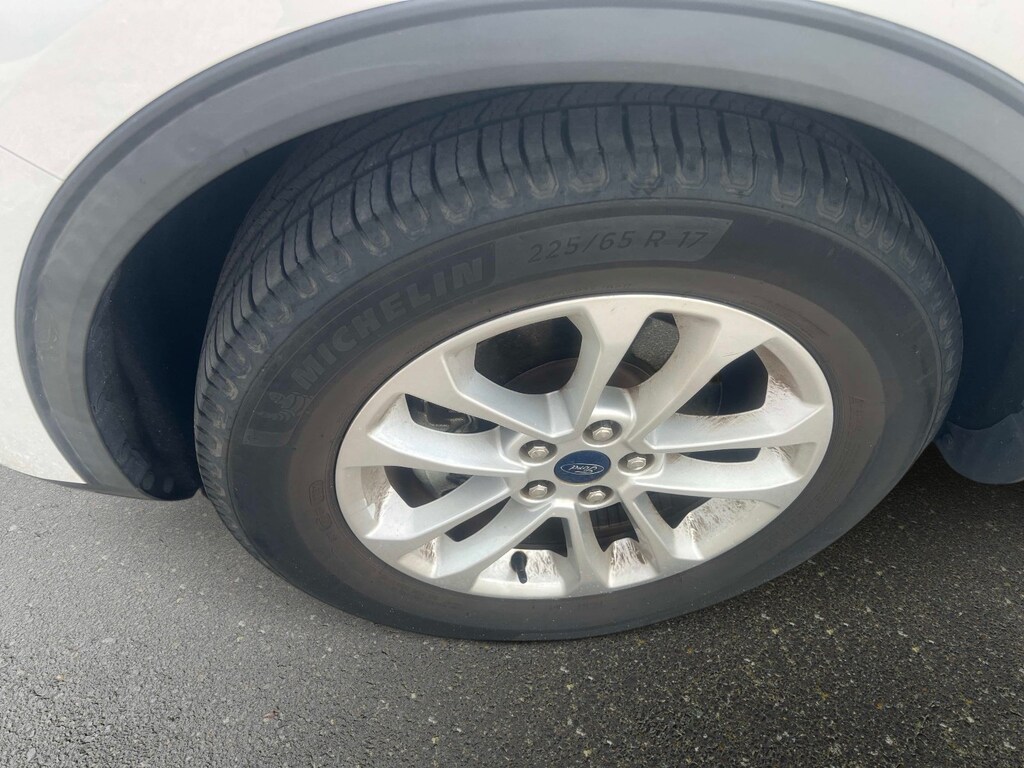 Used 2020 Ford Escape SE SUV
