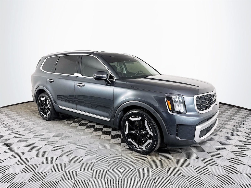 Certified 2023 Kia Telluride S SUV