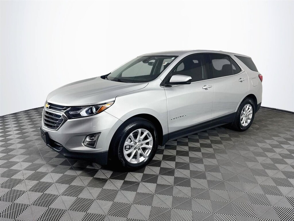 Used 2020 Chevrolet Equinox LT SUV
