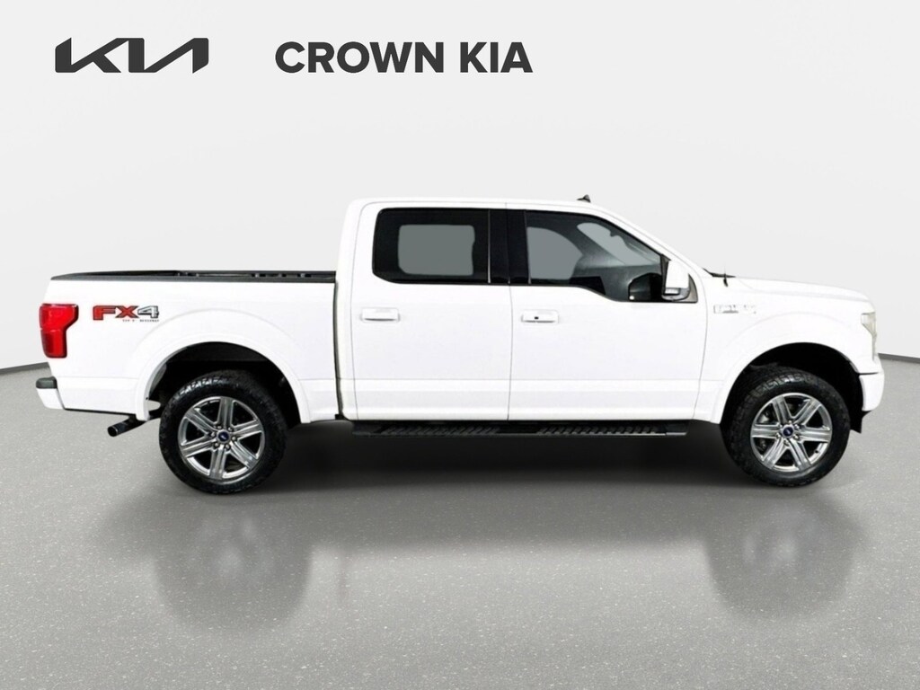 Used 2019 Ford F-150 XL Truck SuperCrew Cab