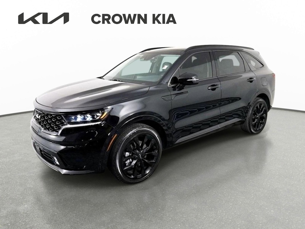 Certified 2023 Kia Sorento SX SUV