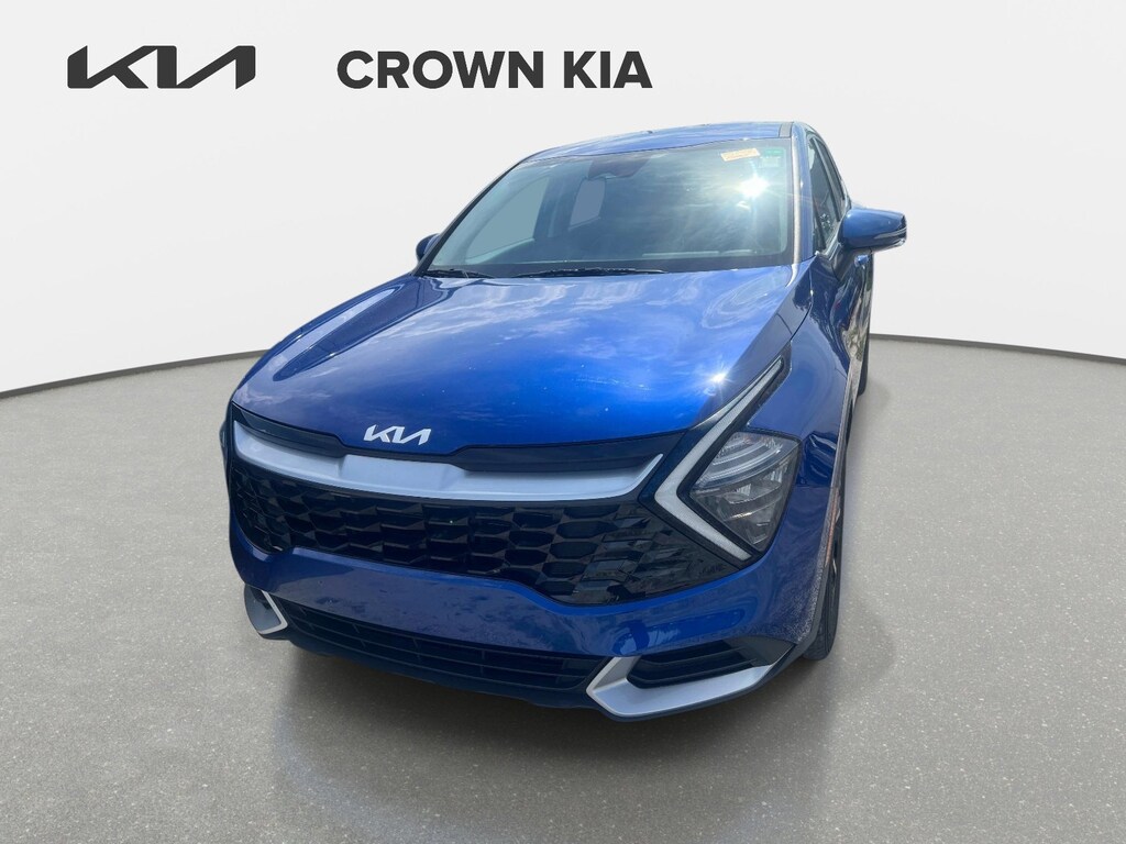 Certified 2023 Kia Sportage EX SUV