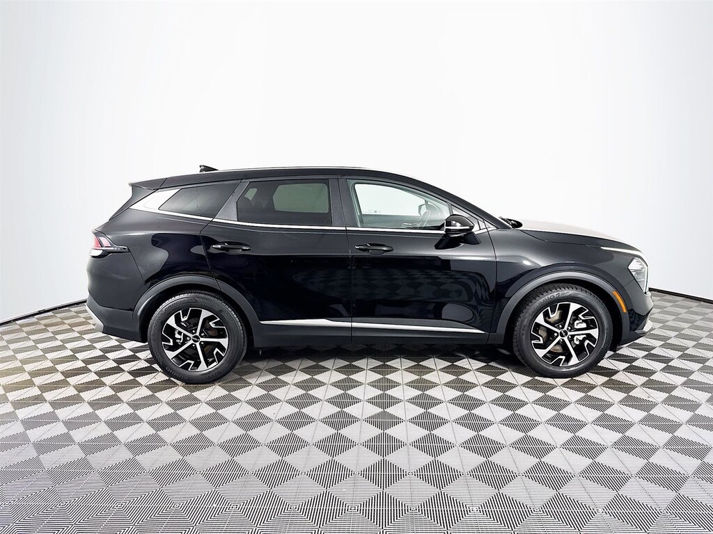 Certified 2023 Kia Sportage EX SUV