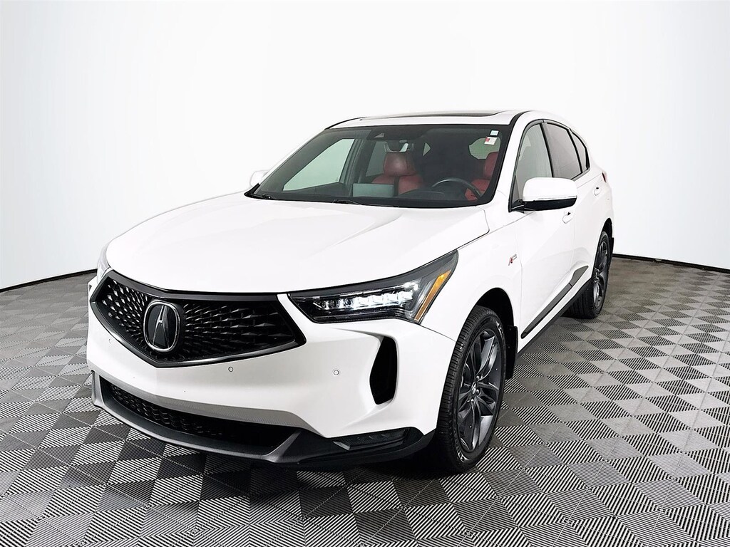Used 2023 Acura RDX w/A-Spec Package SUV