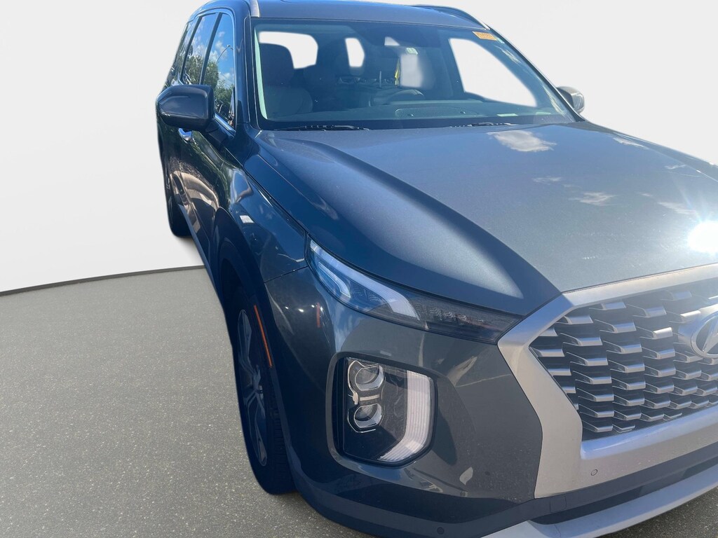 Used 2022 Hyundai Palisade SEL SUV