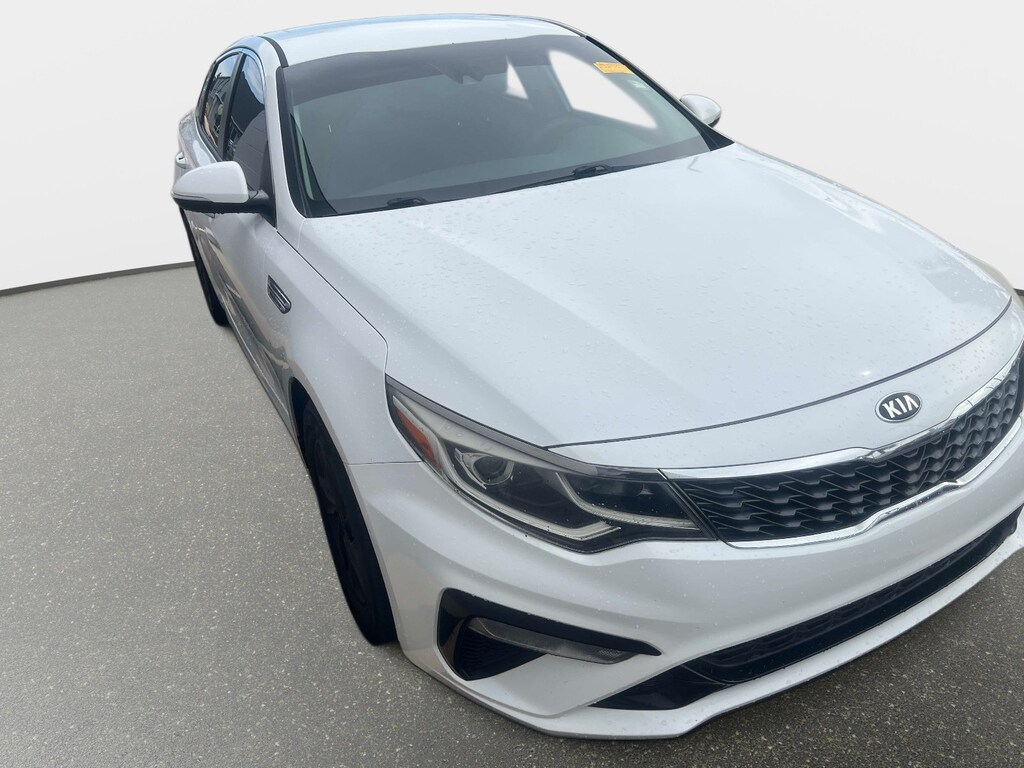 Used 2019 Kia Optima LX Sedan