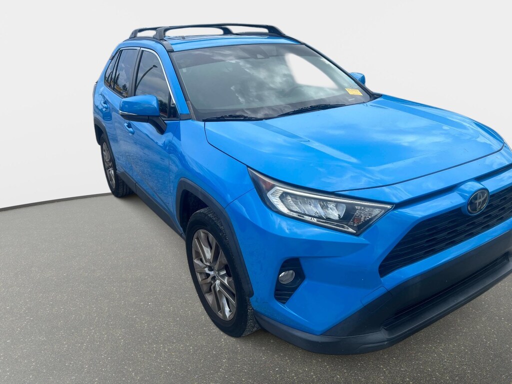 Used 2019 Toyota RAV4 XLE Premium SUV