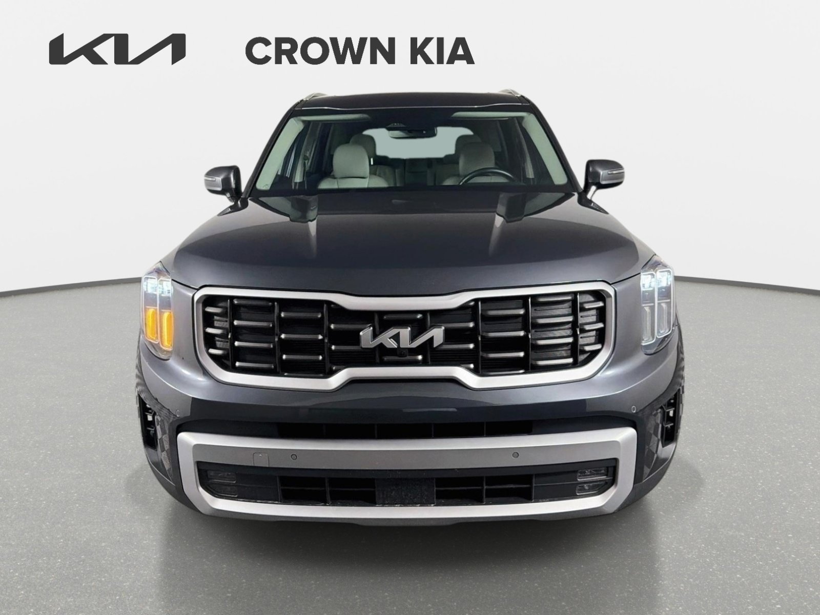 Certified 2024 Kia Telluride SX SUV