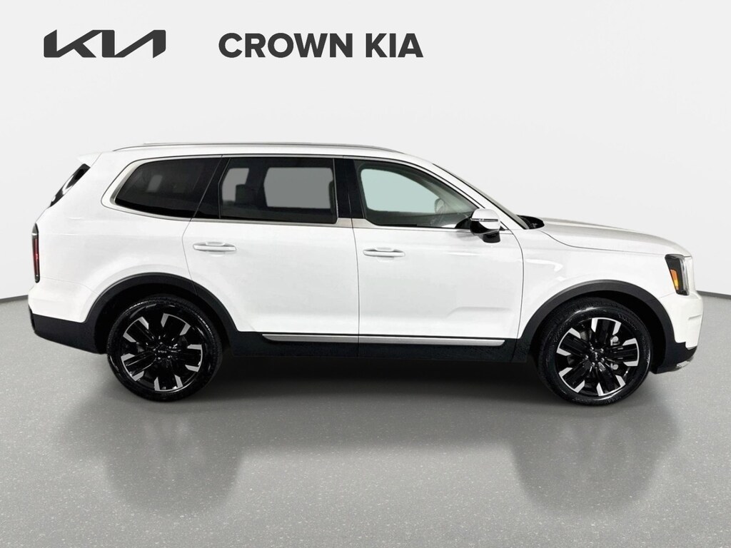 Certified 2024 Kia Telluride SX SUV