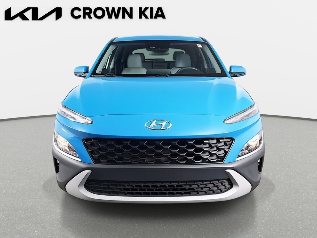 Used 2022 Hyundai Kona SE SUV