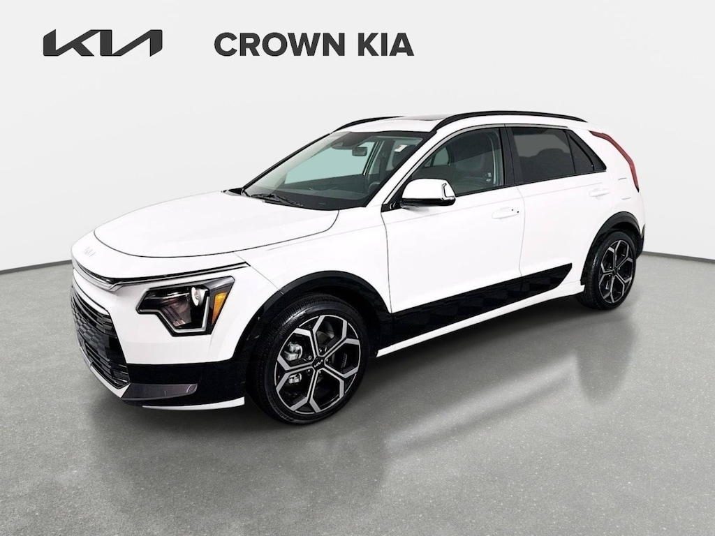 Certified 2023 Kia Niro EX Touring SUV