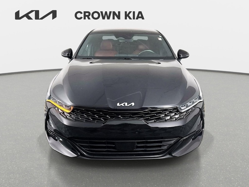 Used 2024 Kia K5 GT-Line Sedan