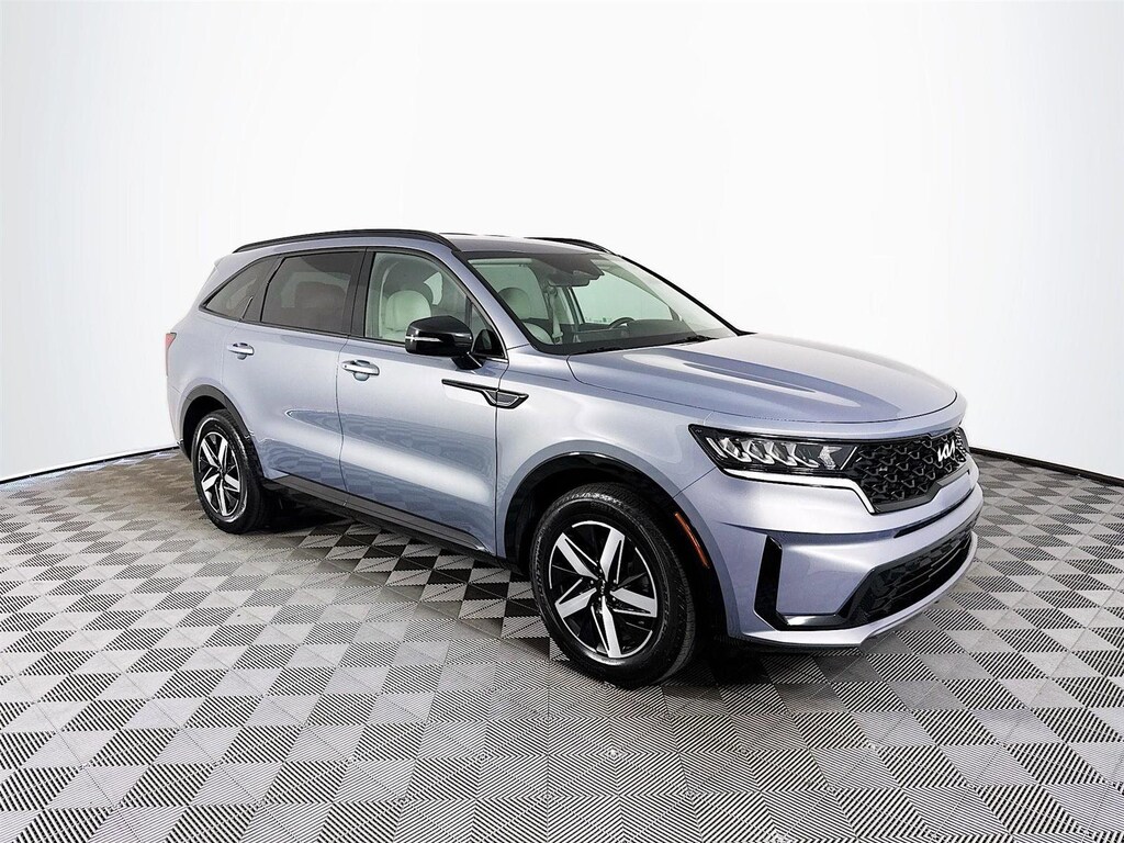 Used 2023 Kia Sorento S SUV