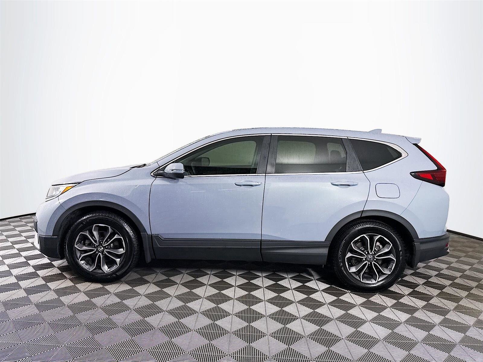 2021 Honda CR-V EX photo 4