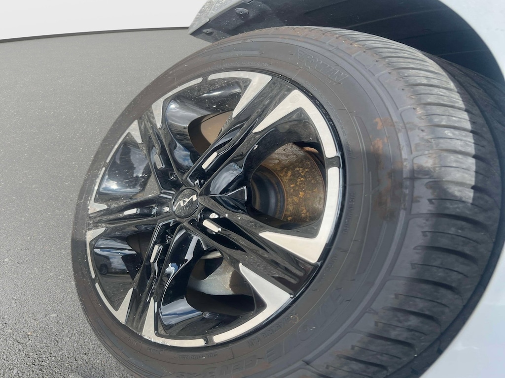 Used 2022 Kia K5 GT-Line Sedan