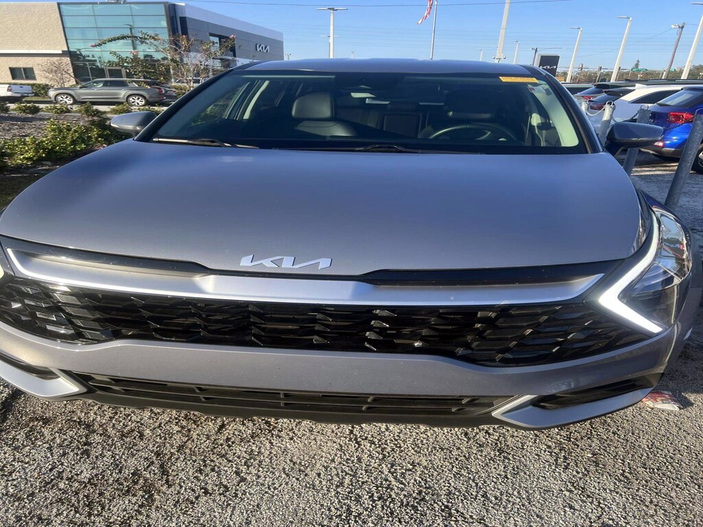 Used 2023 Kia Sportage EX SUV