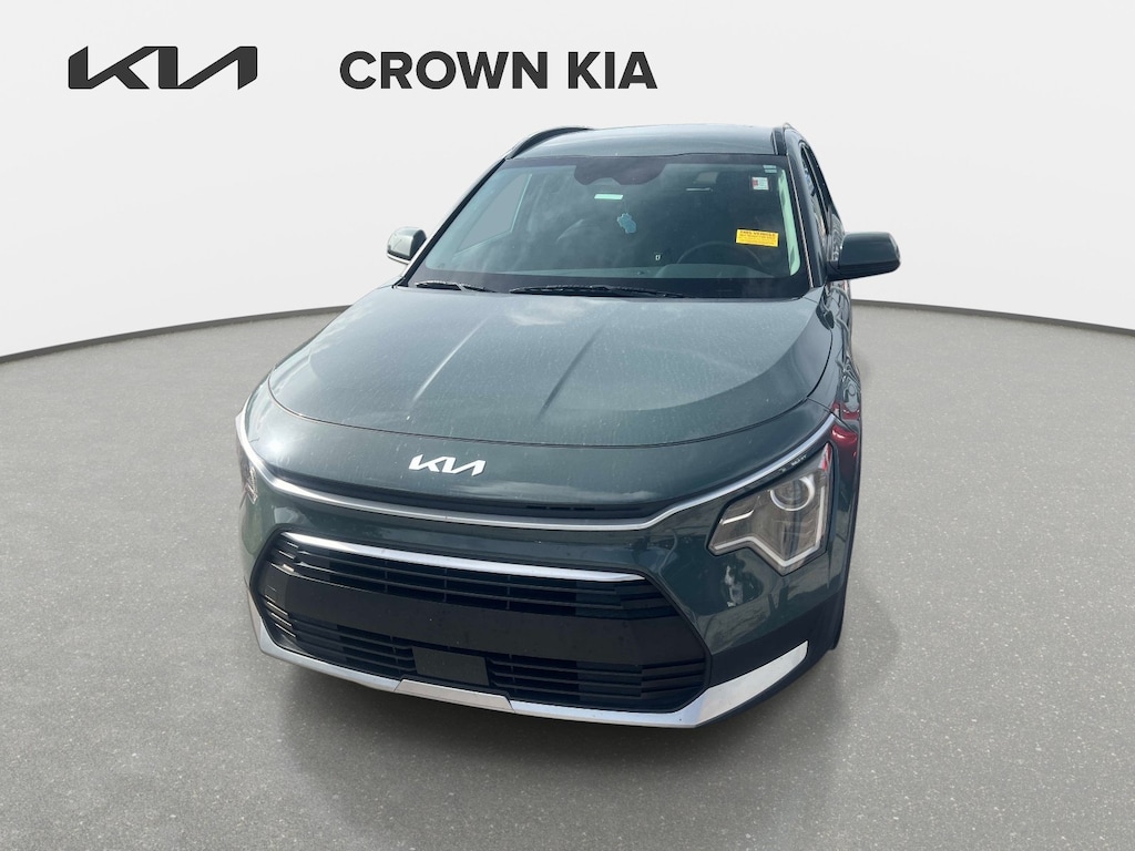Certified 2023 Kia Niro EX SUV