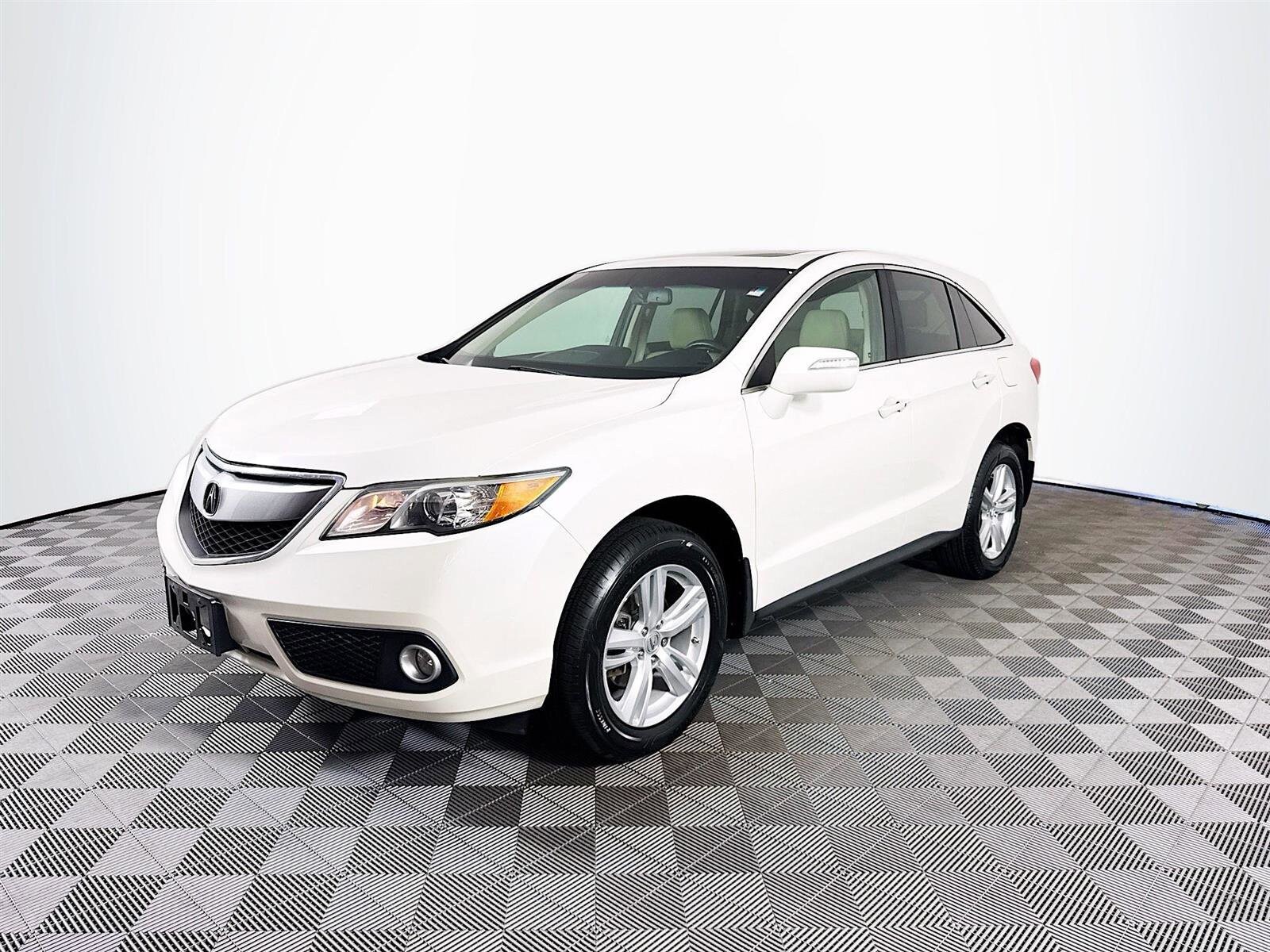 2015 Acura RDX Technology photo 2