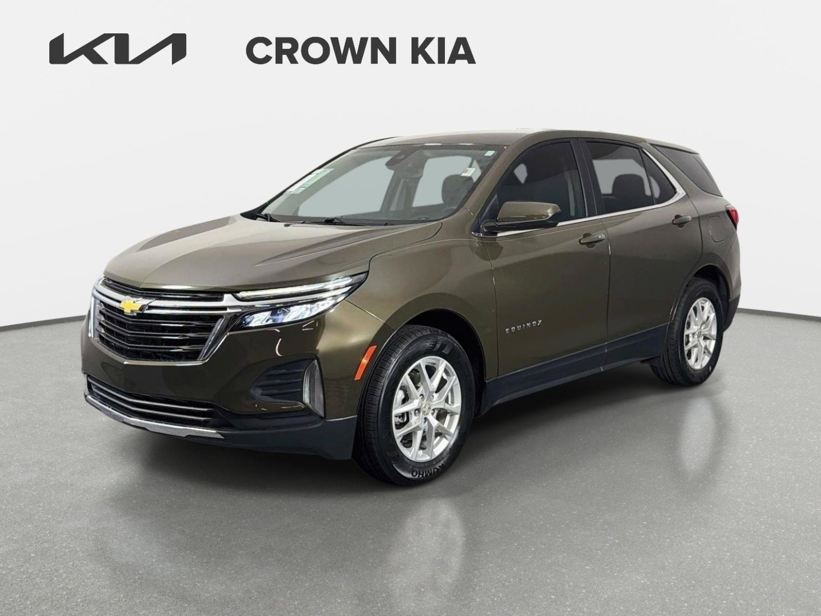  Chevrolet Equinox