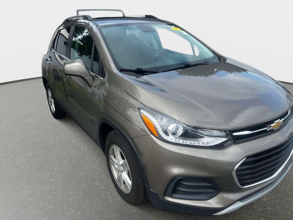 Used 2020 Chevrolet Trax LT SUV