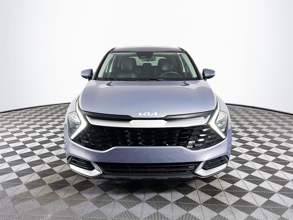 Certified 2023 Kia Sportage EX SUV