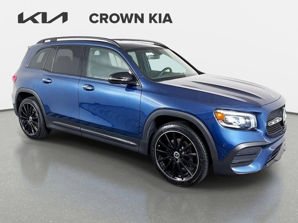 Used 2023 Mercedes-Benz GLB GLB 250 SUV
