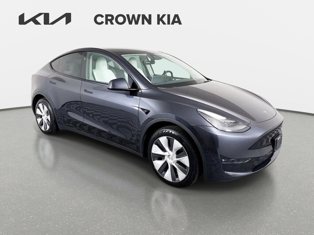 Used 2024 Tesla Model Y Long Range SUV
