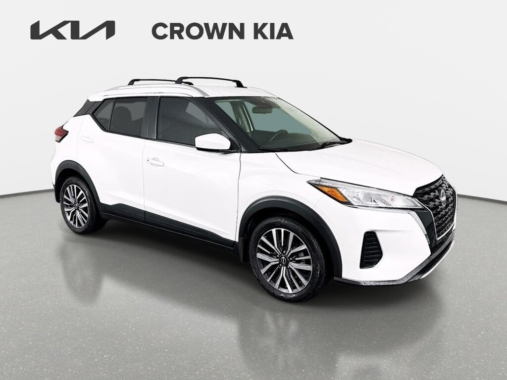 Used 2024 Nissan Kicks SV SUV