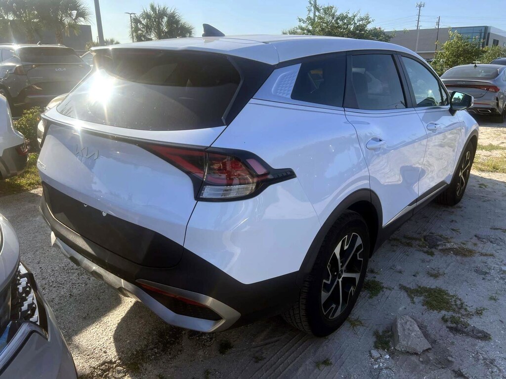 Used 2023 Kia Sportage EX SUV
