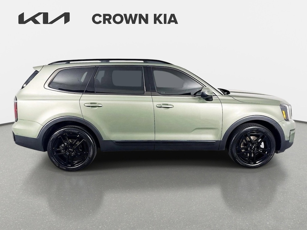 Certified 2024 Kia Telluride EX X-Line SUV